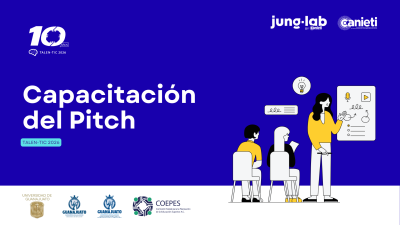  Capacitación del pitch